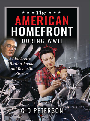 cover image of The American Homefront During WWII